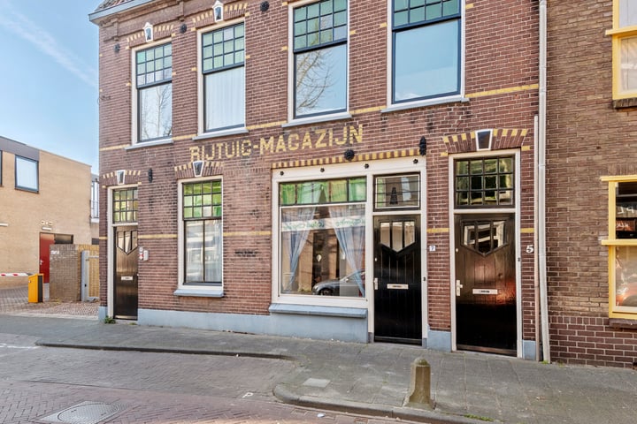 Prijssestraat 7 in Culemborg foto