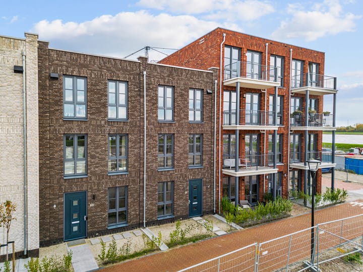 Prikkengat 17 in Maassluis