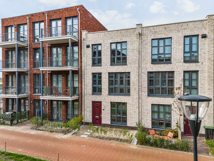 Prikkengat 27 in Maassluis