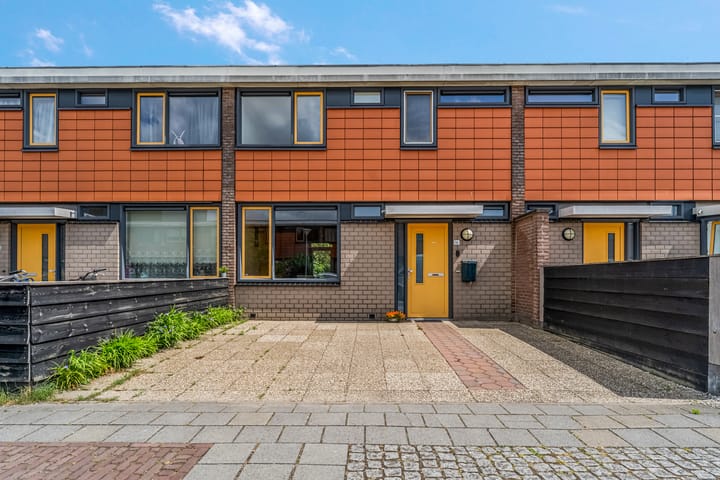 Primulastraat 16 in Barneveld foto