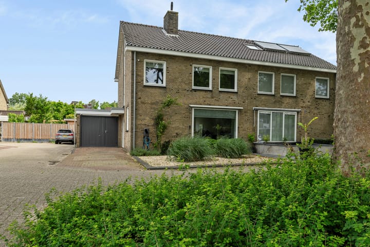 Primulastraat 25 in Enschede foto