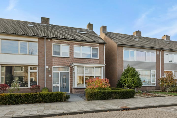 Primulastraat 26 in Rosmalen foto