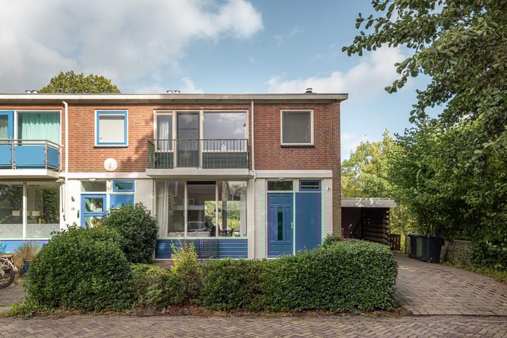 Foto van woning Primulastraat 26, Heerenveen