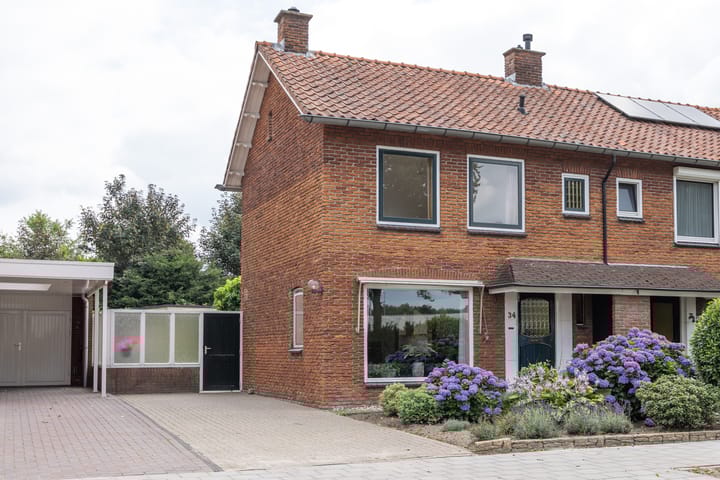 Foto van woning Primulastraat 34, Oldenzaal