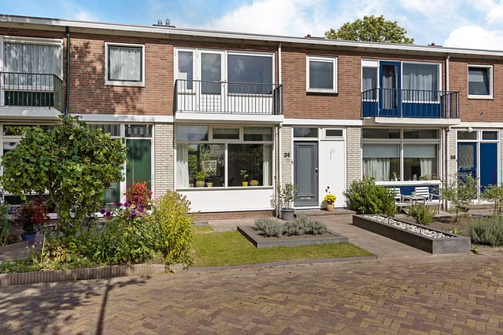 Foto van woning Primulastraat 38, Heerenveen