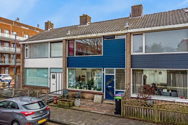Primulastraat 6 in Spijkenisse foto