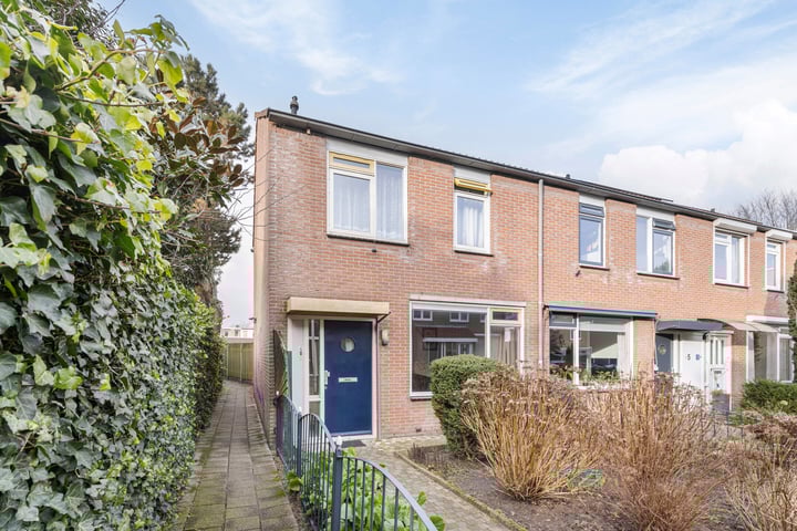 Primulaveld 6 in Bergen op Zoom foto
