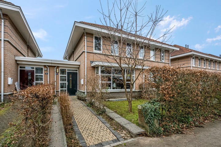 Primusstraat 17 in Nijmegen foto