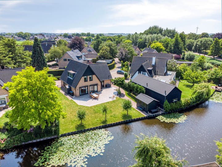 Princenhil 43 in Lage Zwaluwe