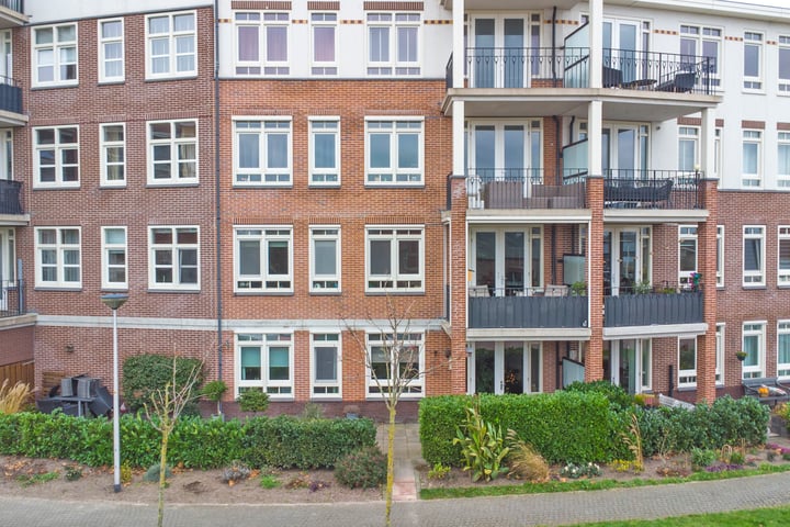 Principaalhof 18 in Rijnsburg foto
