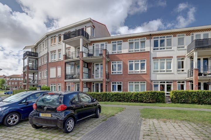 Foto van woning Principaalhof 25, Rijnsburg