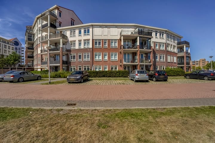 Foto van woning Principaalhof 28, Rijnsburg