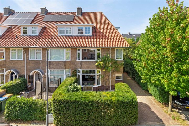 Prins Alexanderlaan 15 in Breda foto