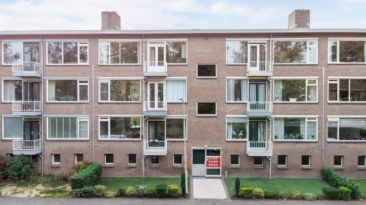 Prins Alexanderstraat 12 in Waddinxveen foto