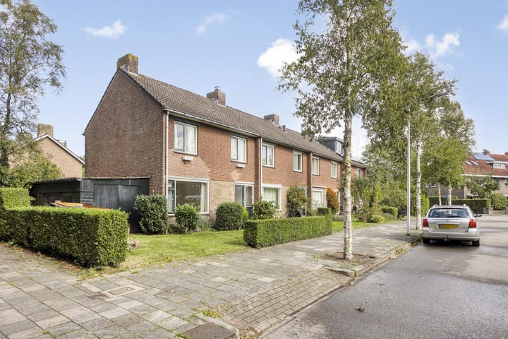 Prins Alexanderstraat 34 in Zwolle