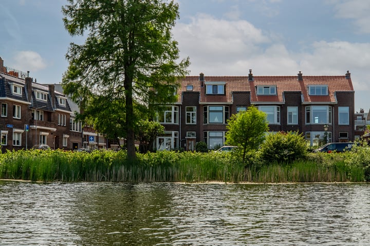 Prins Bernhardkade 16 in Rotterdam foto