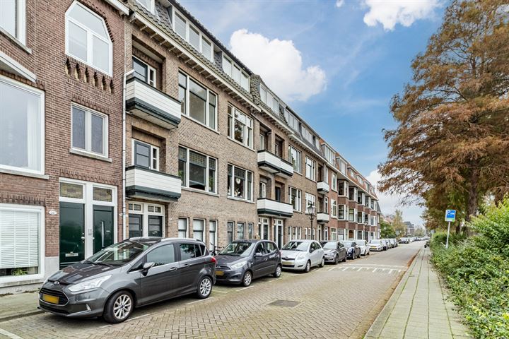 Prins Bernhardkade 27B in Rotterdam foto
