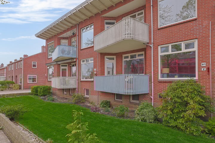 Prins Bernhardlaan 11 in Veendam