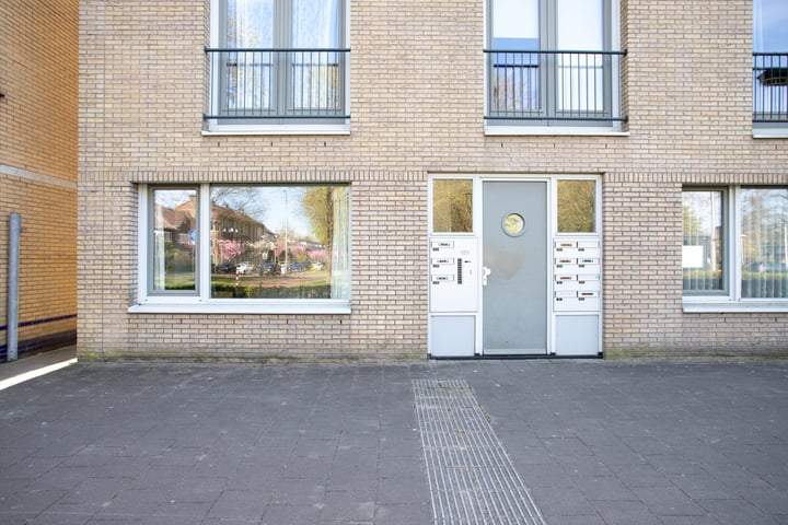 Prins Bernhardlaan 120 in Utrecht foto