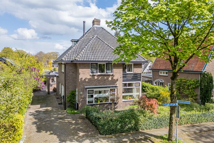 Prins Bernhardlaan 15 in Heelsum foto