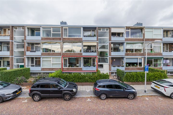 Prins Bernhardlaan 23 in Katwijk foto