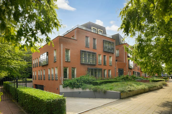 Prins Bernhardlaan 25 in Amstelveen