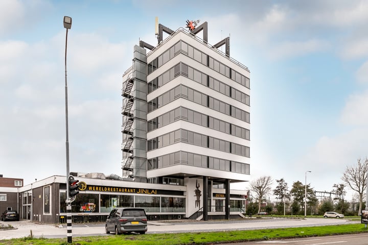 Prins Bernhardlaan 2J in Haarlem foto