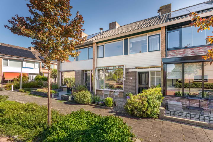 Foto van woning Prins Bernhardlaan 3, Rijnsburg