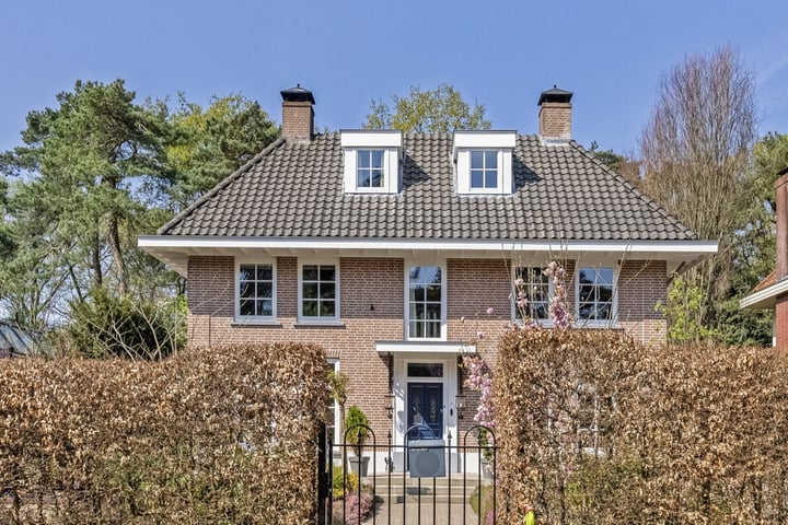 Prins Bernhardlaan 31 in Doorn