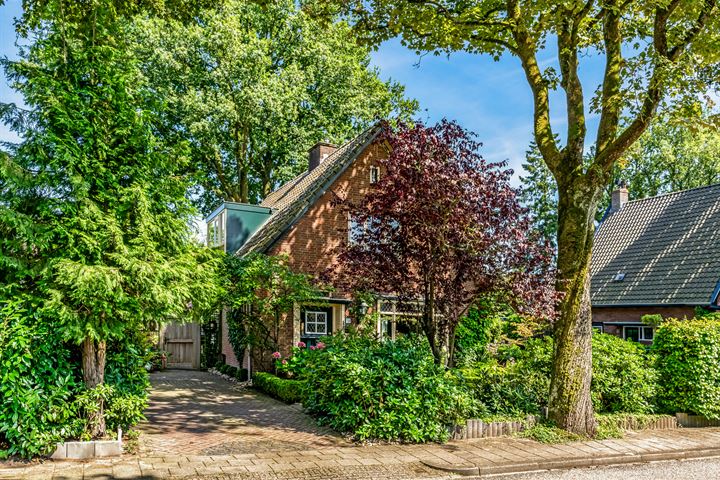 Prins Bernhardlaan 33 in Heelsum foto