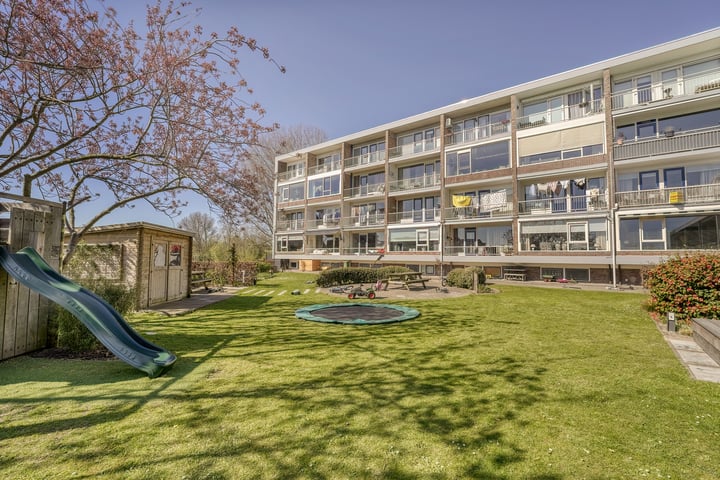 Prins Bernhardlaan 360 in Katwijk foto