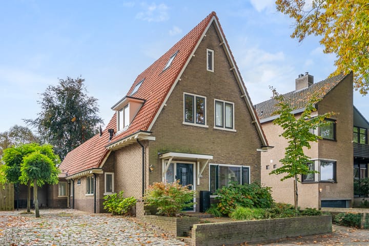 Foto van woning Prins Bernhardlaan 38, Bennekom
