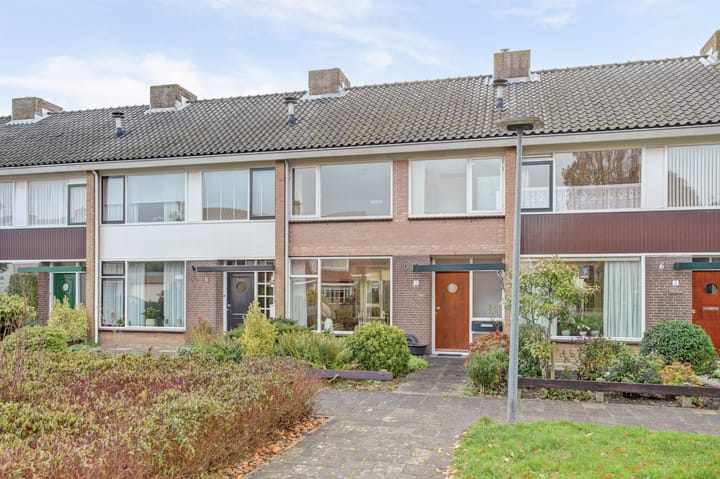 Foto van woning Prins Bernhardlaan 4, Rijnsburg