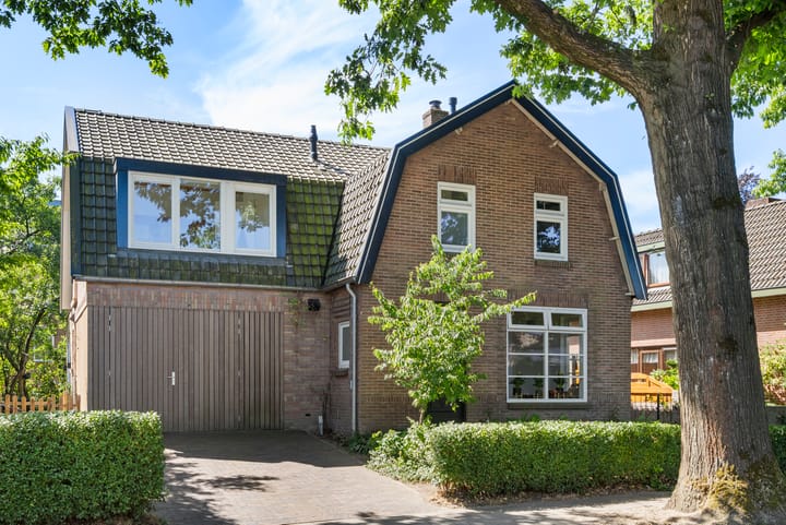 Foto van woning Prins Bernhardlaan 44, Bennekom