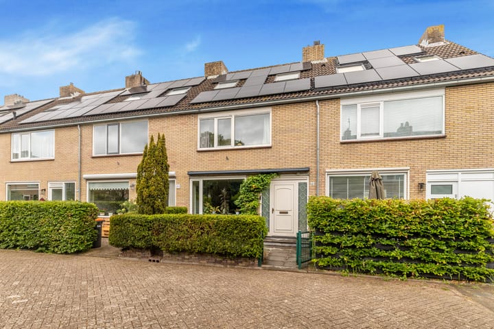 Prins Bernhardlaan 45 in Egmond aan den Hoef foto
