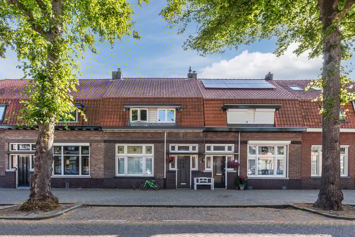 Prins Bernhardlaan 49 in Bergen op Zoom