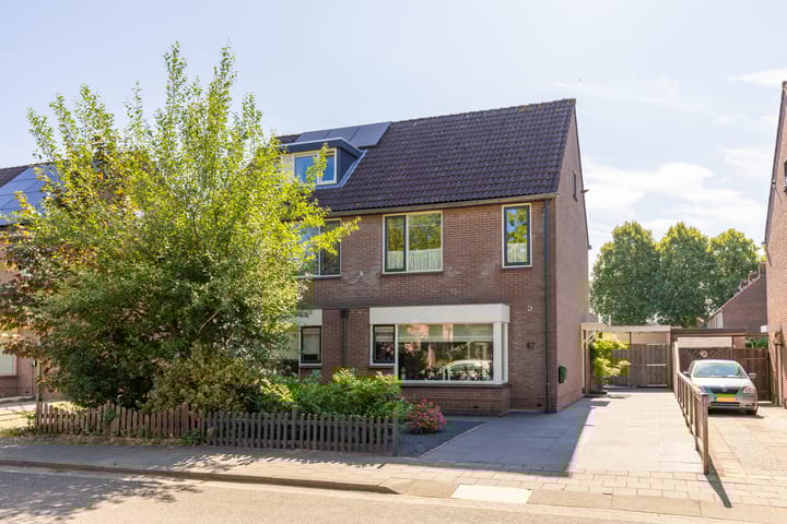 Prins Bernhardlaan 67 in Amerongen