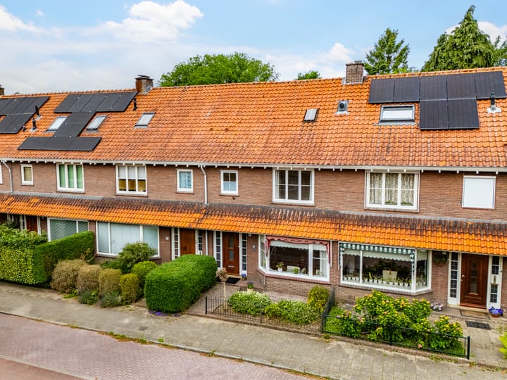 Foto van woning Prins Bernhardlaan 67, Zutphen