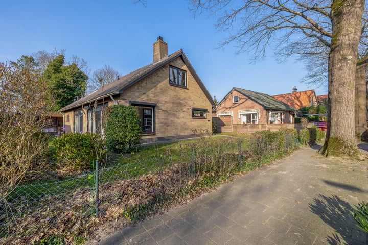 Prins Bernhardlaan 9A in Bennekom foto