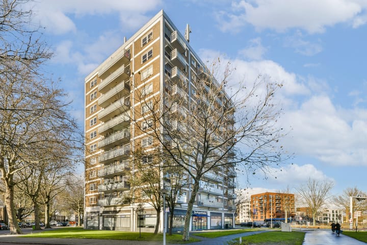 Prins Bernhardplein 58 in Zaandam