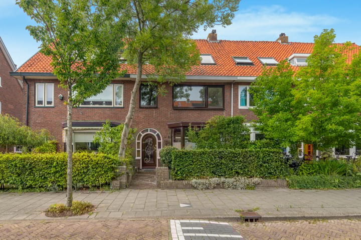 Prins Bernhardstraat 11 in Castricum foto