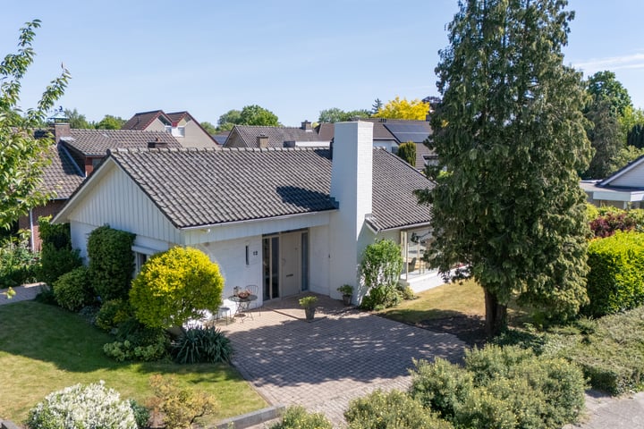Prins Bernhardstraat 12 in Duiven foto