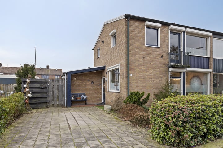 Prins Bernhardstraat 12 in Dinxperlo foto