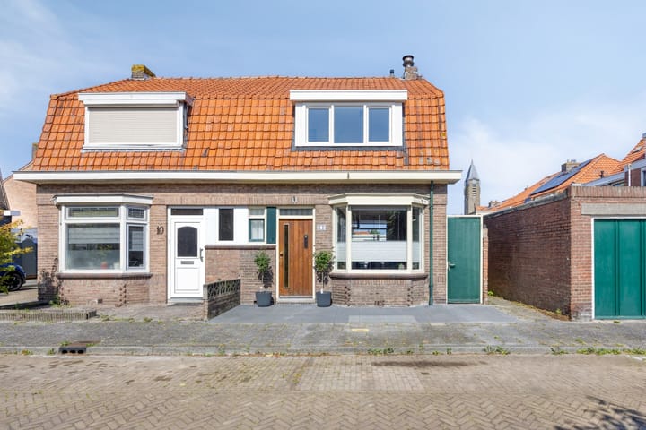 Foto van woning Prins Bernhardstraat 12, Kampen