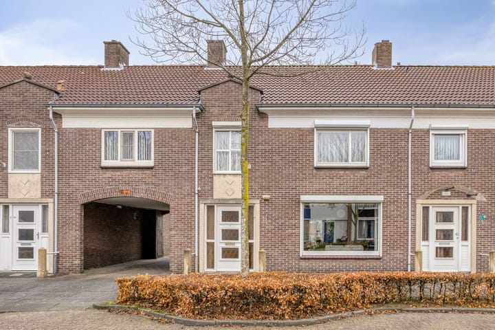 Prins Bernhardstraat 15 in Valkenswaard