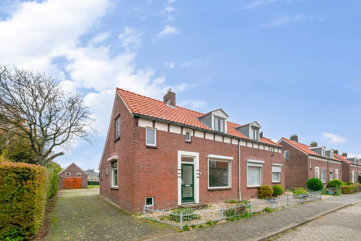 Prins Bernhardstraat 15 in Didam