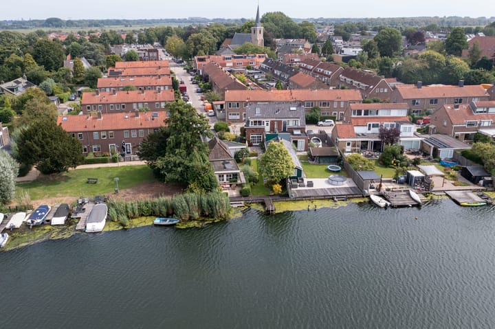 Prins Bernhardstraat 17 in Heerjansdam foto