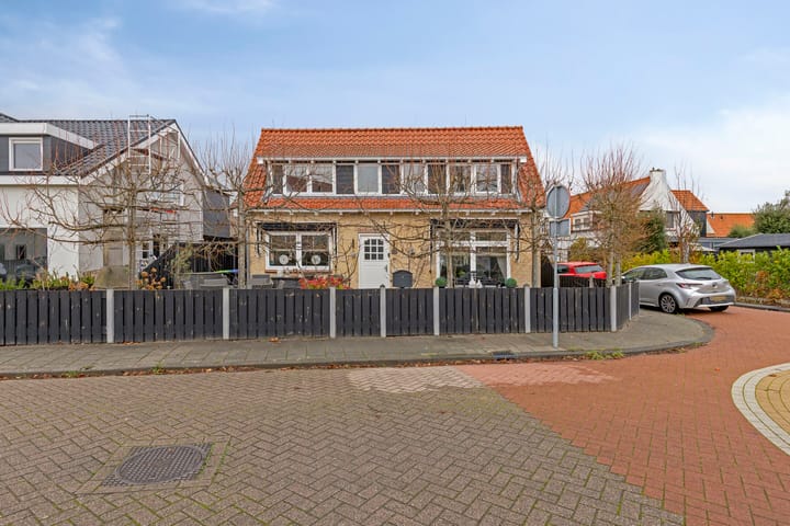 Prins Bernhardstraat 18 in Zuidland