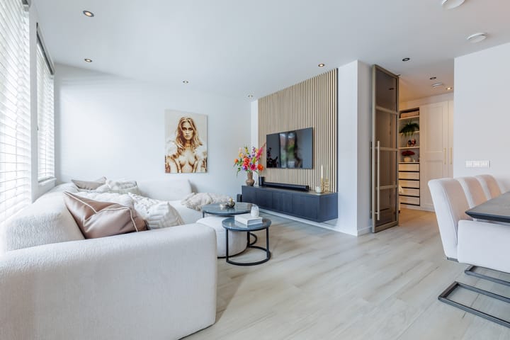 Foto van woning Prins Bernhardstraat 1D, Oud-Beijerland