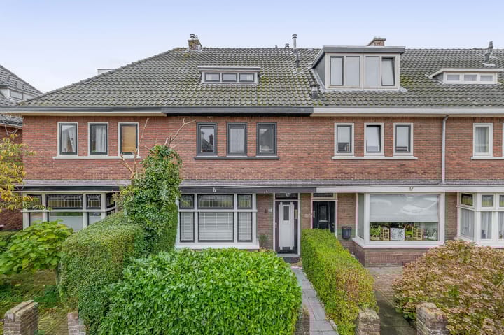Foto van woning Prins Bernhardstraat 20, Hillegom
